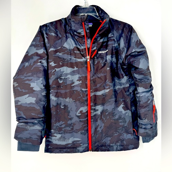Patagonia Snowshot Ski Jacket